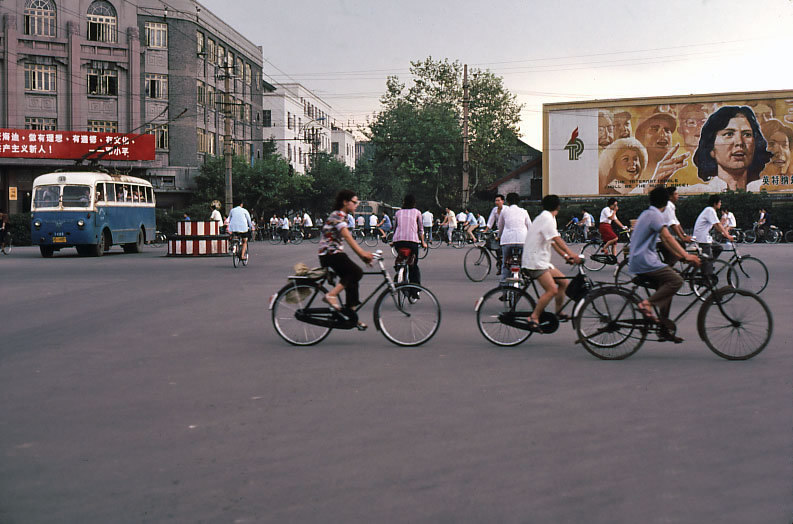 人民南路老照片图片