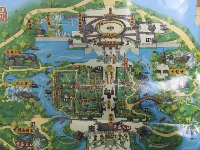 揭开中国唐城神秘面纱六年打造一座城只为一部戏