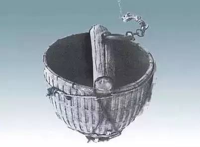 中国古代水利灌溉工具图片
