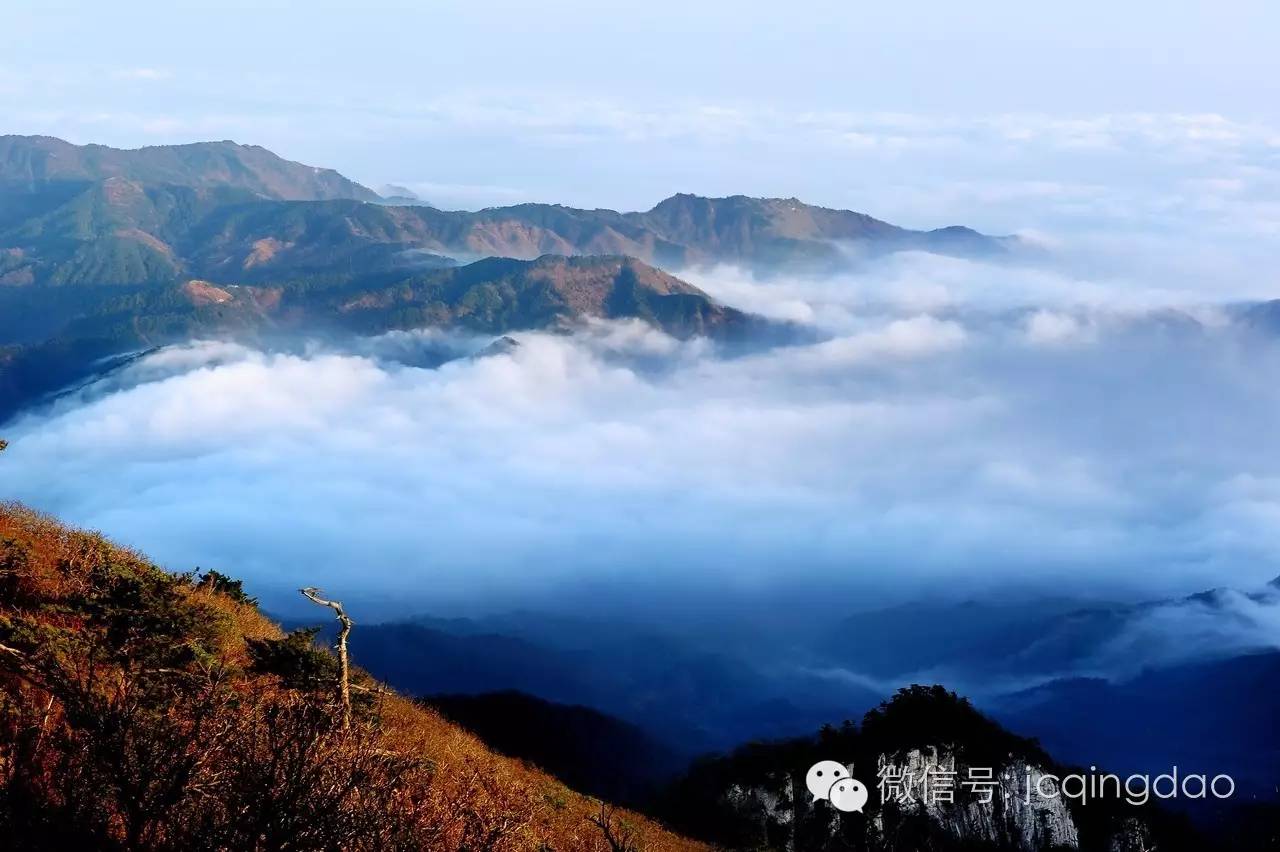 夕陽紅 | 挺進大別山,紅色金寨遊