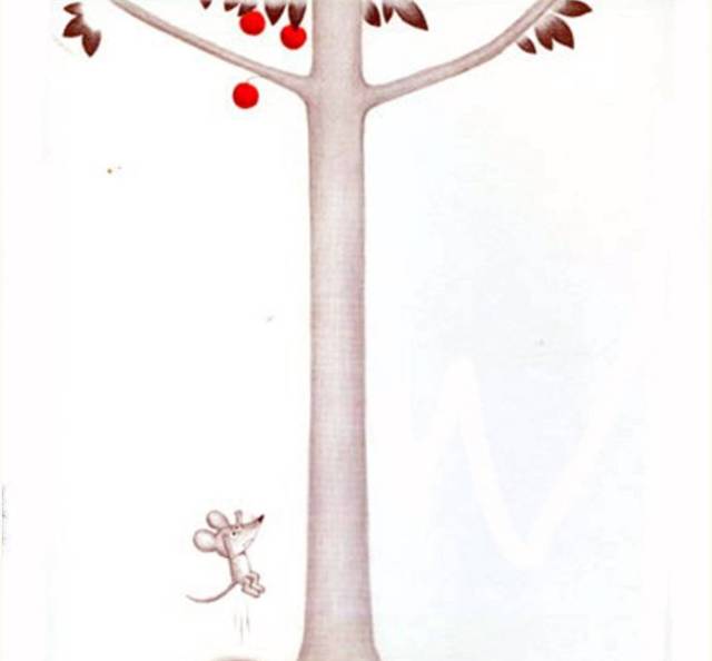 【繪本時間】 想吃蘋果的鼠小弟