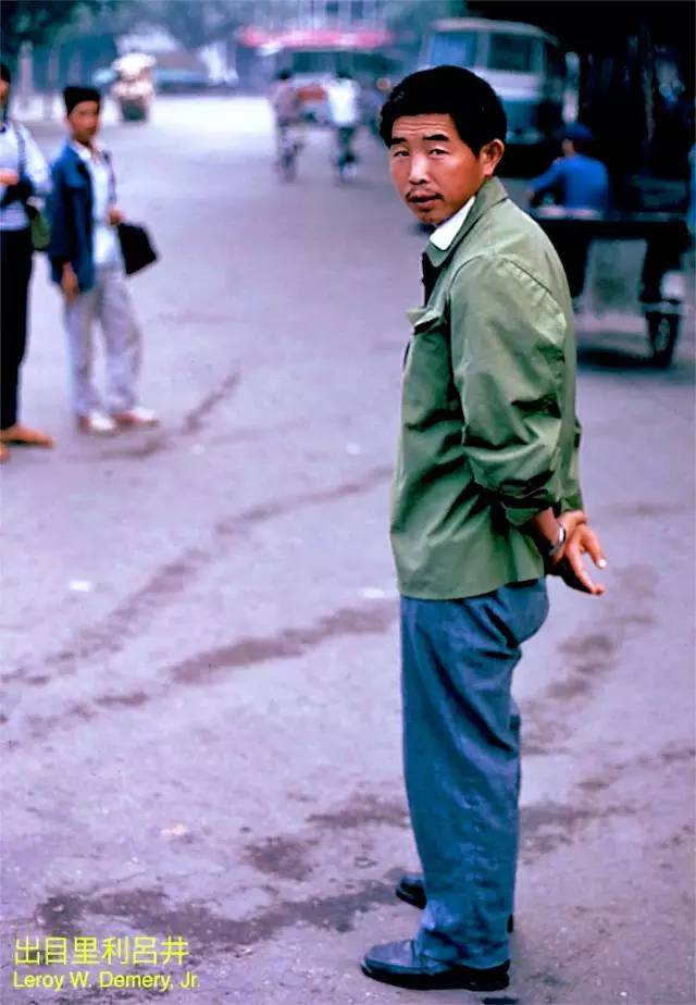 80年代的南京老照片,只有老南京人才懂的情怀
