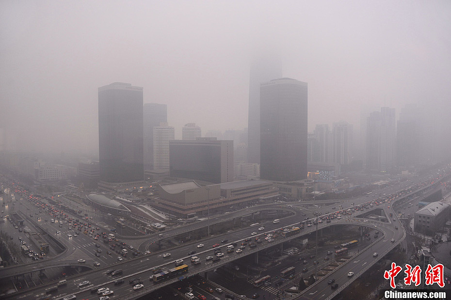 雾霾笼罩下的中国商机和危机并存阁瑞浦
