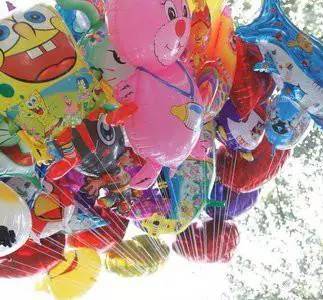 盐城滨海氢气球事件图片