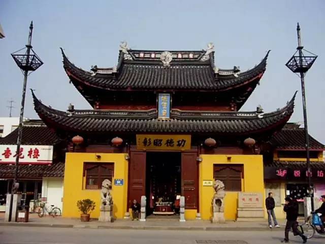 徐州城隍庙图片