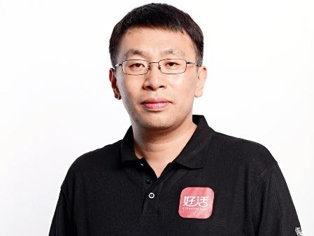 访北京众志好活科技有限公司创始人朱江