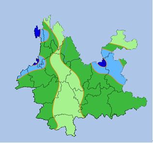 云南天气预报15天查询(云南天气预报15天查询最新消息)