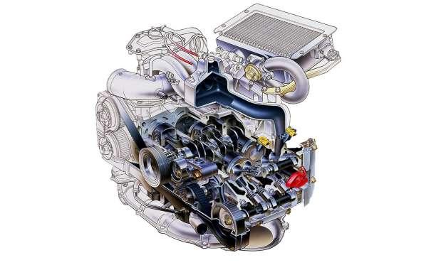 斯巴鲁水平对置4缸发动机宝马直六发动机兰博基尼v12发动机捷豹xk