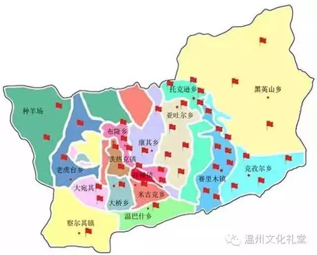 拜城县地图全图高清版图片