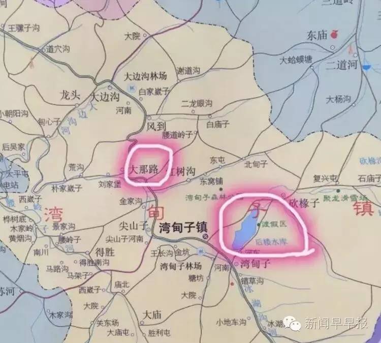 地址:位于清原满族自治县湾甸子镇后楼水库线路1:沈吉高速清原出口下