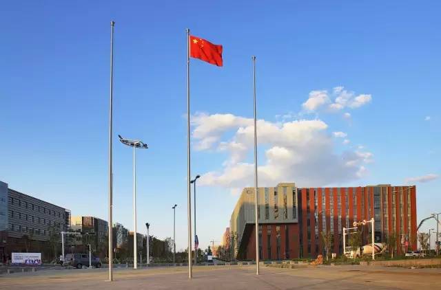 中国石油大学(北京)克拉玛依校区从获批之日起,就备受瞩目