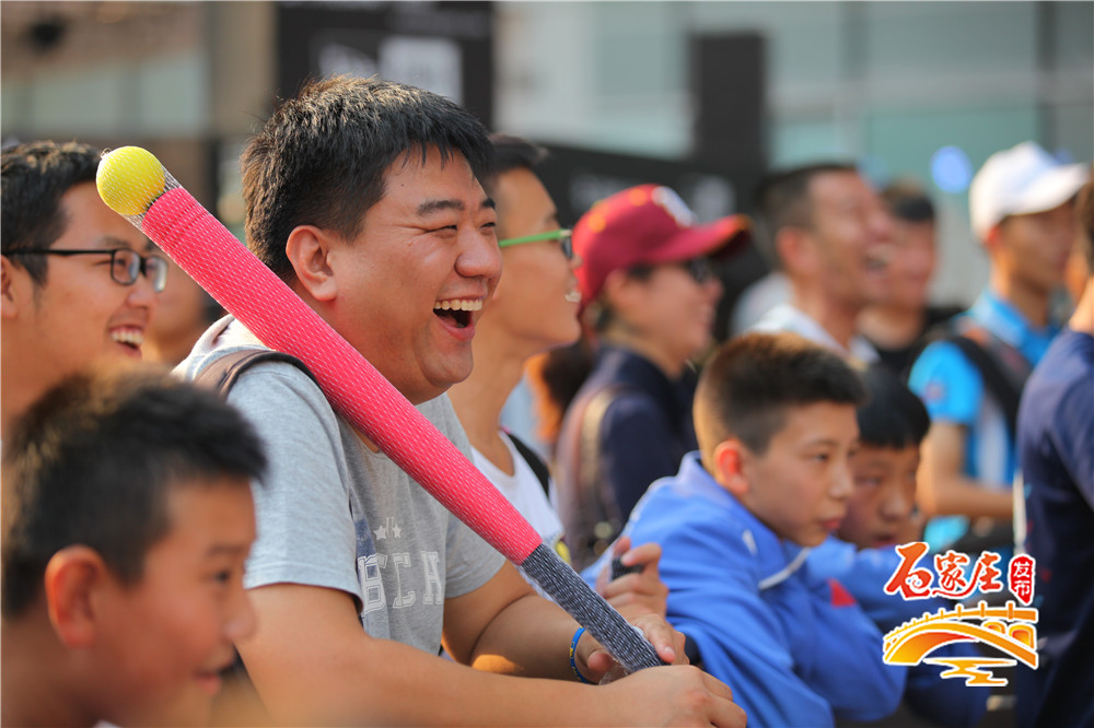 六小龄童,美国职业棒球mlb扎堆来石家庄人气爆棚