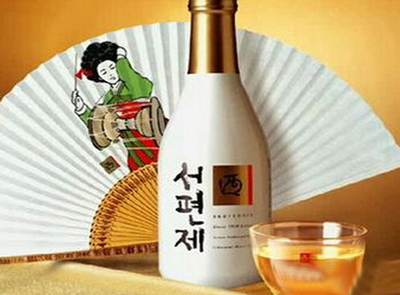 韩国独特的酒文化