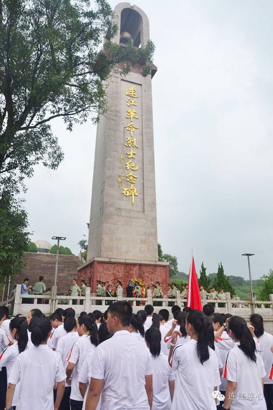 连江县致力打造红色文化品牌基地,褒扬烈士精神 启迪教育后人