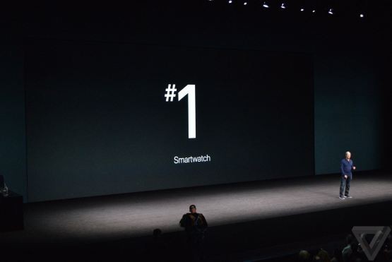 苹果发布会直播:iphone 7,apple watch 2来袭