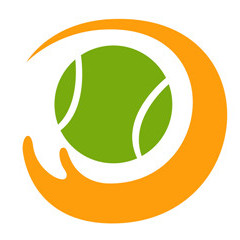 网球logo设计理念图片