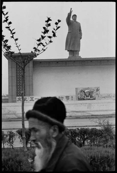90年代喀什老照片图片