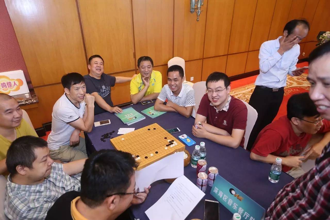 深圳围棋老师招聘(深圳围棋老师招聘4段)