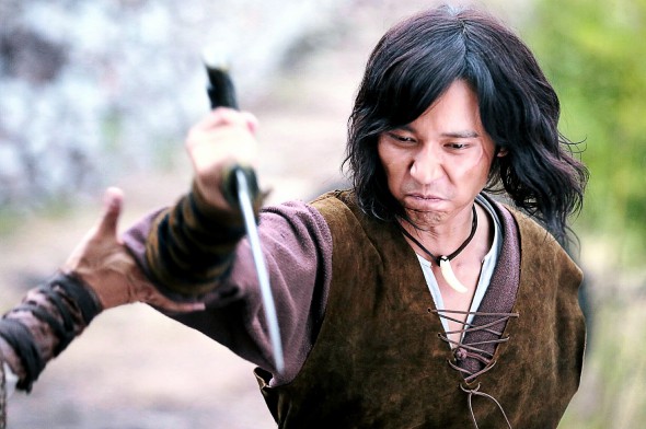 今日,由实力派演员羿坤参演的大型抗战传奇电视剧《猎刃》将登陆湖北