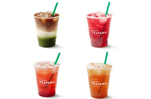 紧随9月初在中国市场推出茶瓦纳(teavana)茶饮之后,9月12日星巴克也