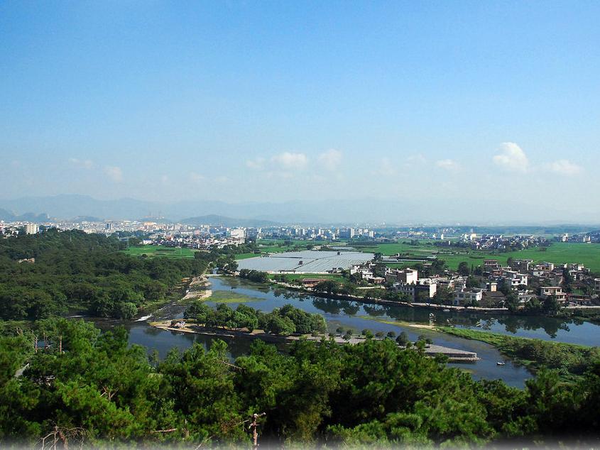 桂阳桥市图片