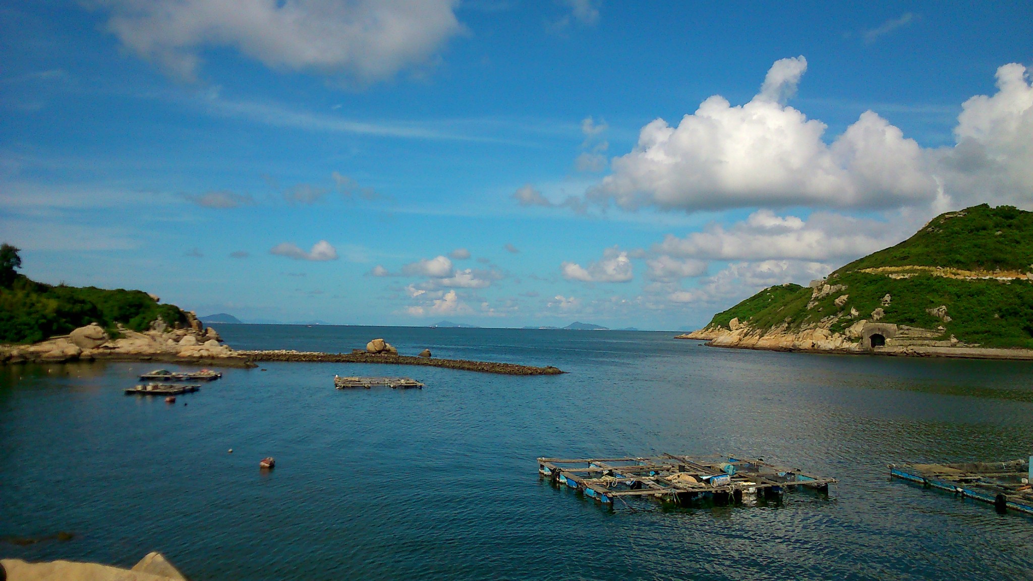 东莞附近的海边景点图片