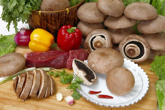 蘑菇种类繁多营养不同 不同蘑菇怎么做更好吃
