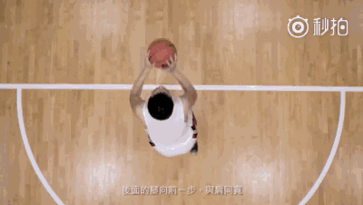 打篮球怎么投球(打篮球怎么投球视频教程)