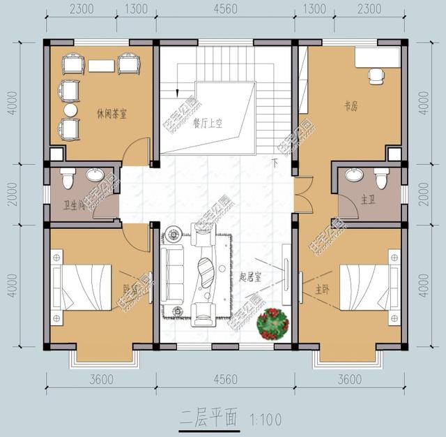 6x12米自建房设计图纸图片