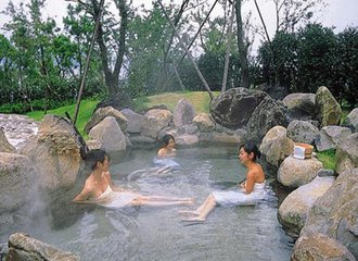 浅谈日本温泉文化图片
