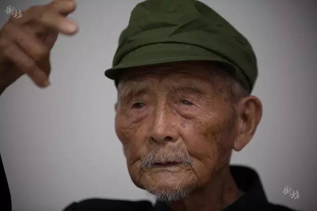 广东108岁抗战老兵,你曾是英雄