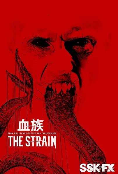 【惊悚美剧】血族 the strain season1