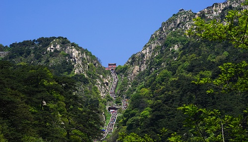 國慶泰山一日遊全攻略