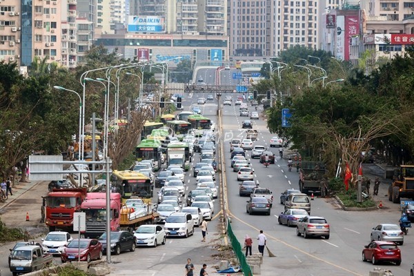 厦门枋钟路图片