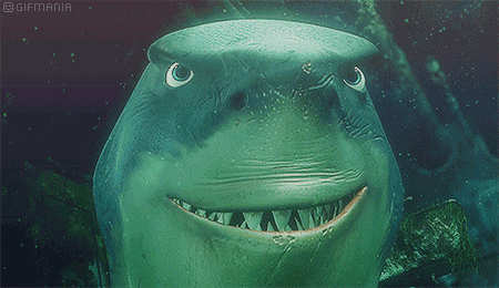 海底总动员鲨鱼布鲁斯图片