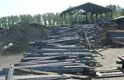 新沂小钢厂违法生产销售地条钢近期遭曝光