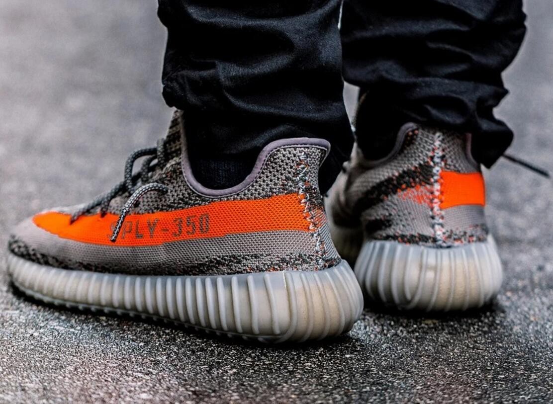 球鞋資訊丨adidas originals yeezy boost 350 v2 賞析,祝登記的朋友