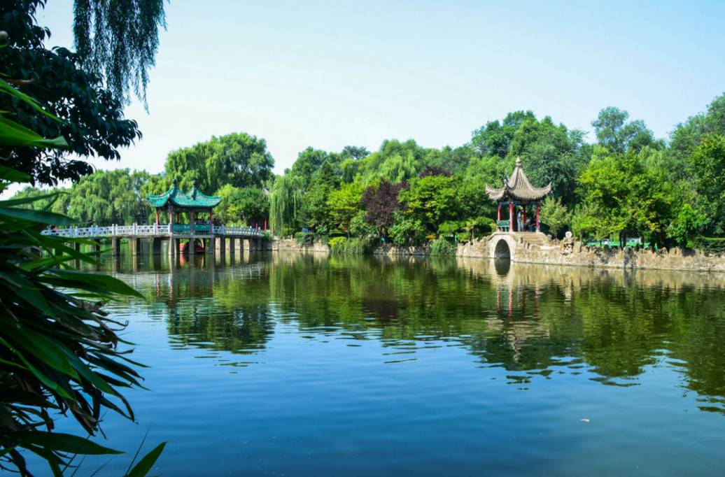 徐州东湖图片