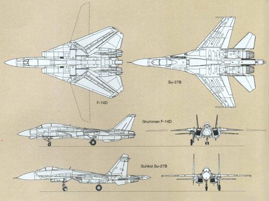 f-15战机三视图图片