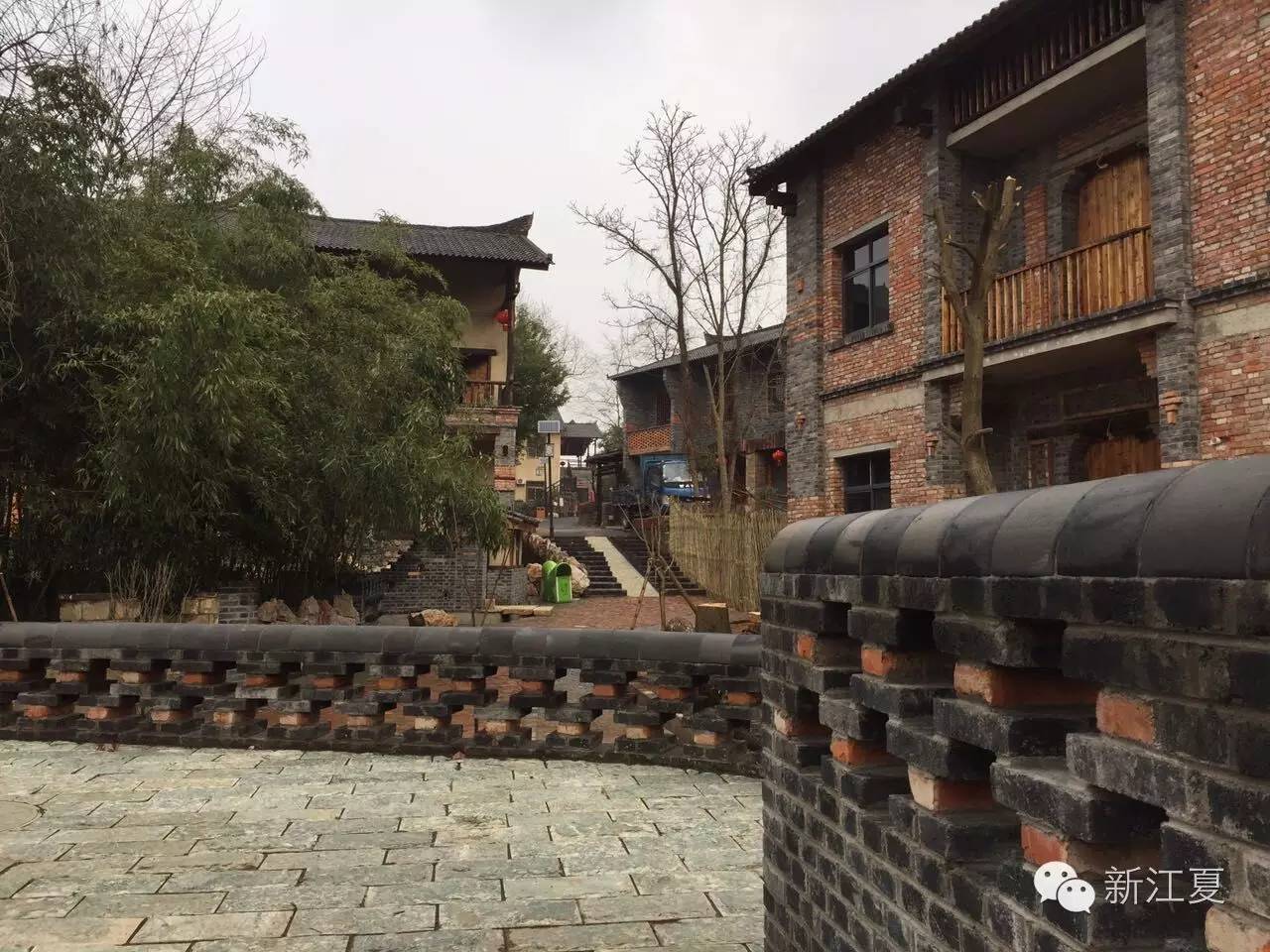 武汉印象---江夏小朱湾：隐匿在武汉南郊的最美村落！-续。。-中关村在线摄影论坛
