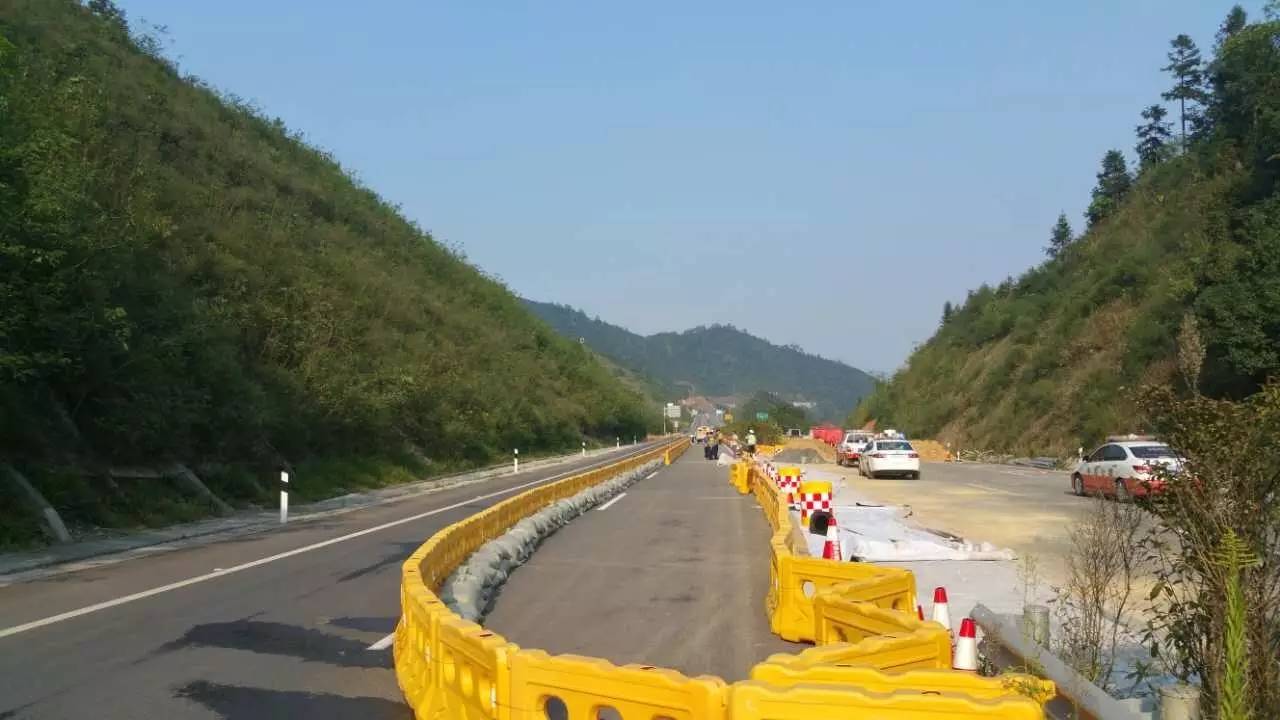 新溆高速公路图片