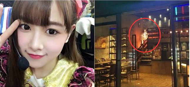 今年3月份,属于snh48成员之一的唐安琪在某咖啡厅惊传被烧伤的消息