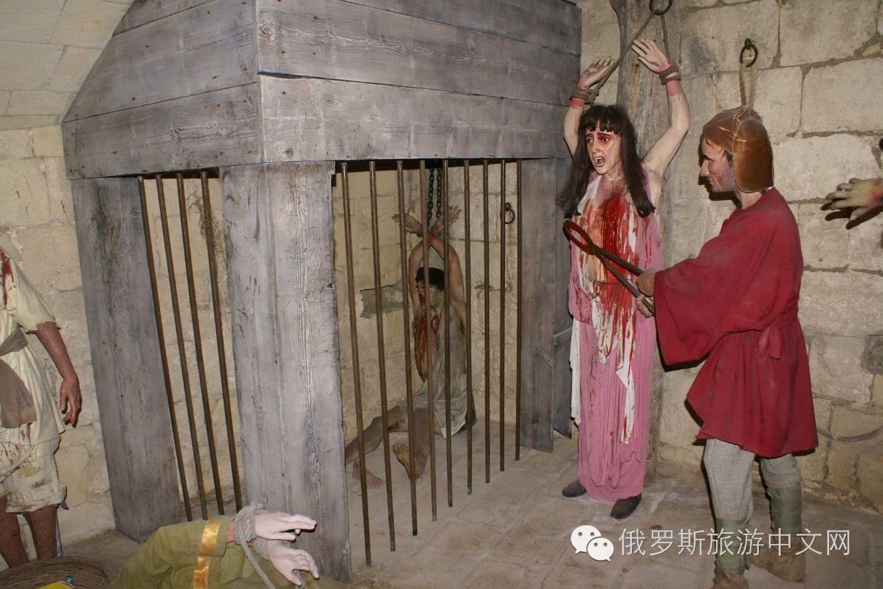 莫斯科人体酷刑历史博物馆那么恐怖的博物馆你敢参观吗