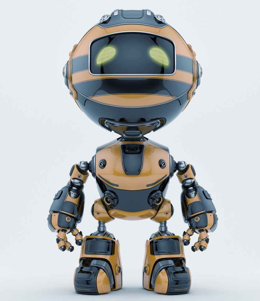 聊天机器人—做懂你的私人小秘书