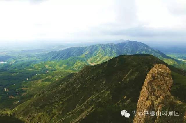 【青岛铁橛山风景区】十一玩转攻略