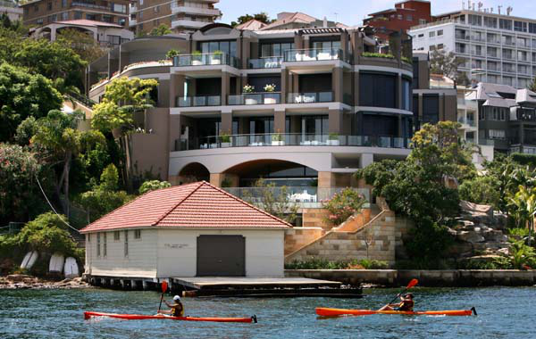 澳洲最贵豪宅1亿澳元开售,卖家指明希望中国壕出手