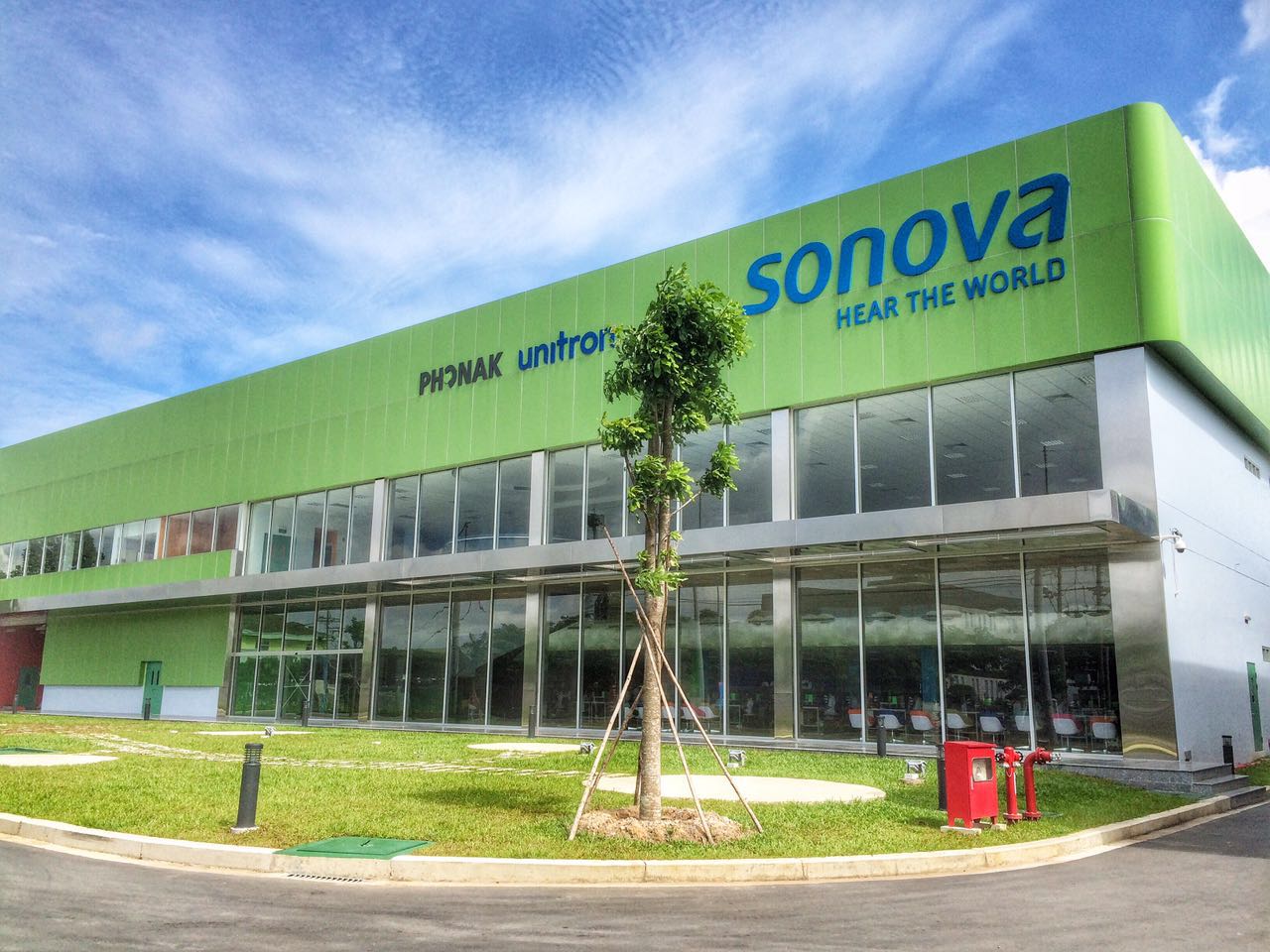 索诺瓦投资越南建新厂,打好基础促增长