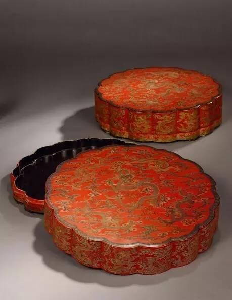 中国古代精美绝伦的漆器技艺赏析