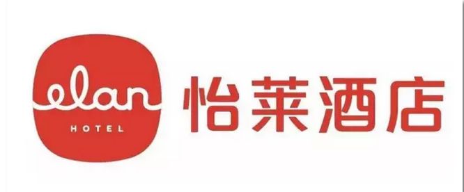 怡莱酒店logo图图片