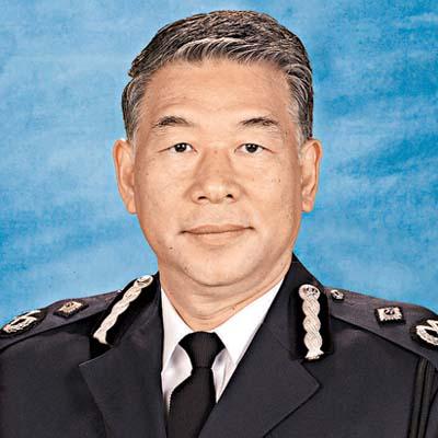 香港皇家警察 肩章图片